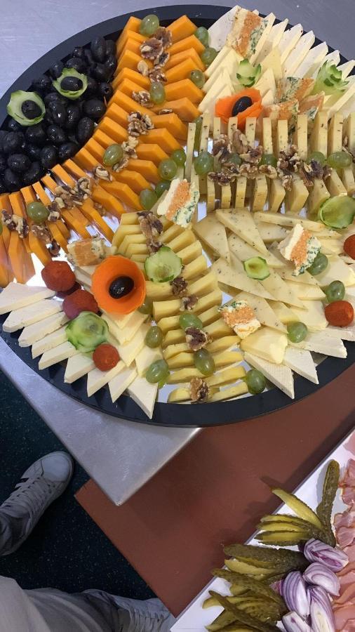 Pensiunea 7 Tei Cisnadioara Bagian luar foto